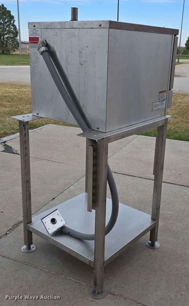 image for item EH8783 Vulcan VPX3 steamer