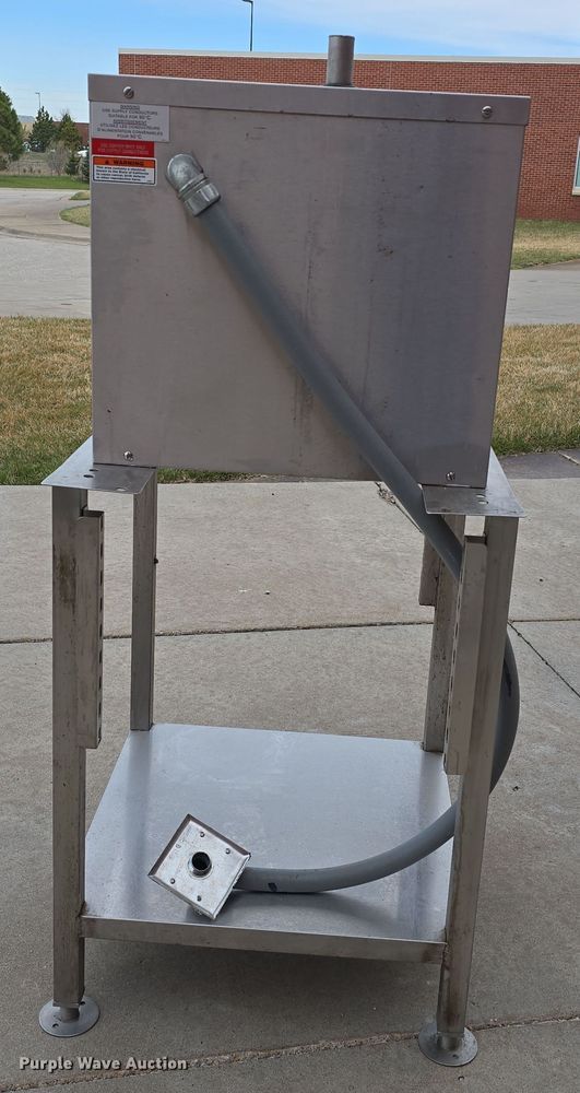 image for item EH8783 Vulcan VPX3 steamer