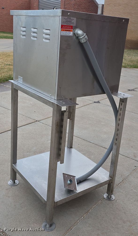 image for item EH8783 Vulcan VPX3 steamer