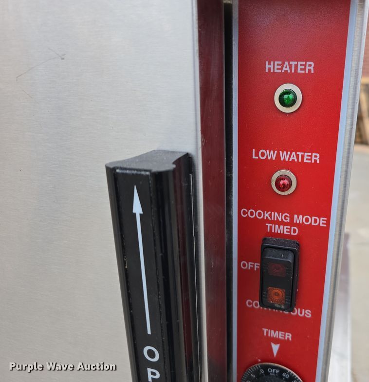 image for item EH8783 Vulcan VPX3 steamer