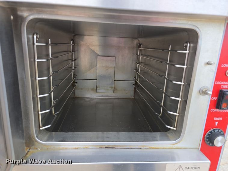 image for item EH8783 Vulcan VPX3 steamer