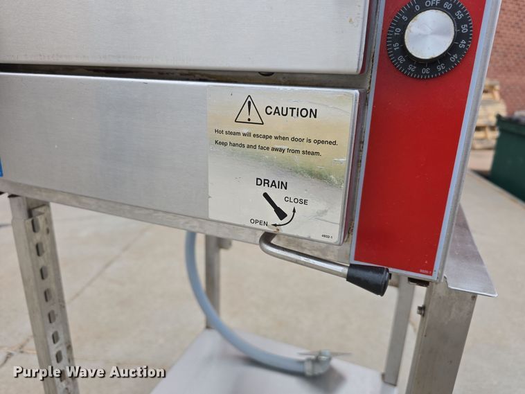 image for item EH8783 Vulcan VPX3 steamer