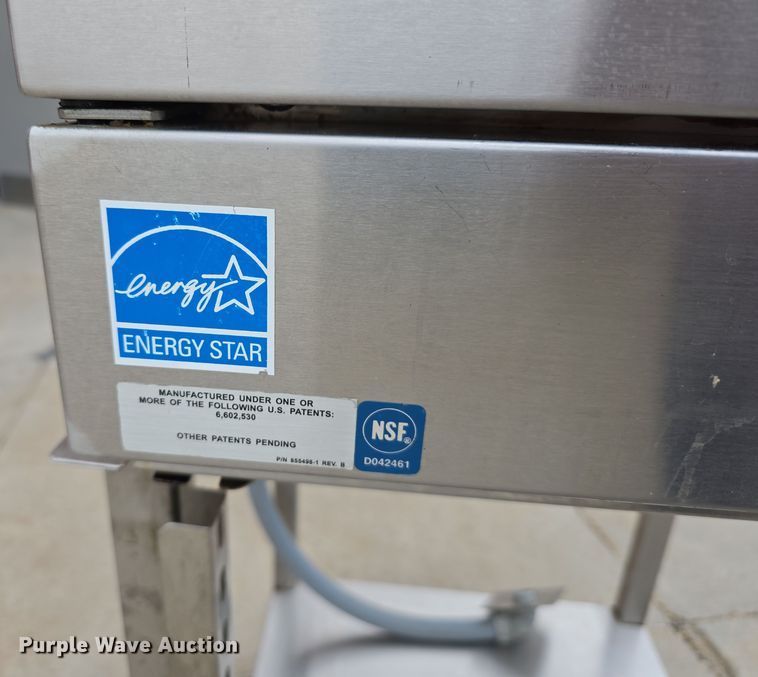 image for item EH8783 Vulcan VPX3 steamer