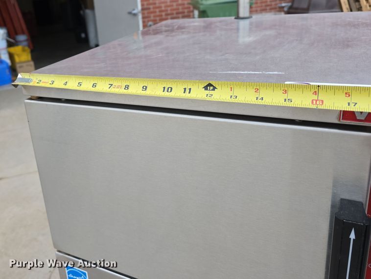 image for item EH8783 Vulcan VPX3 steamer