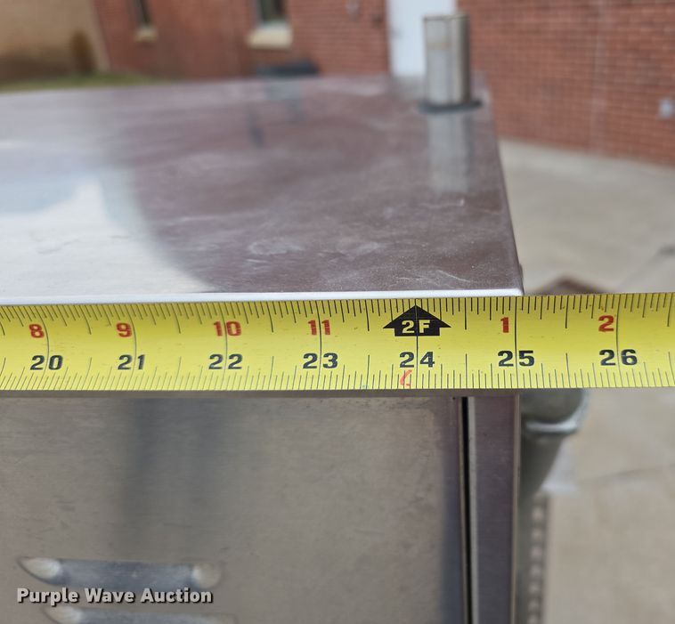 image for item EH8783 Vulcan VPX3 steamer