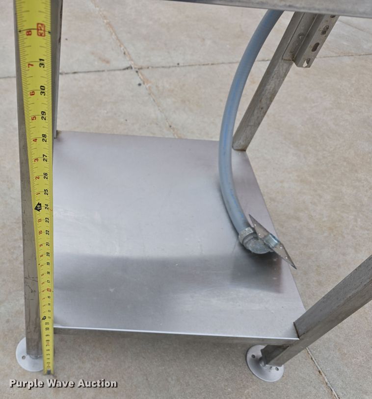 image for item EH8783 Vulcan VPX3 steamer