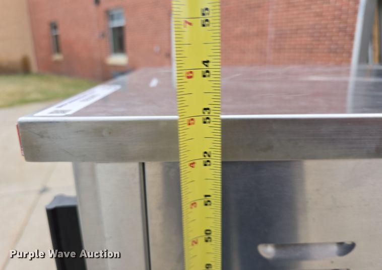 image for item EH8783 Vulcan VPX3 steamer