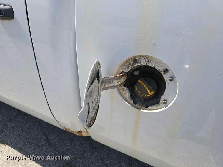 image for item EH8870 2007 Chevrolet Silverado 1500 pickup truck