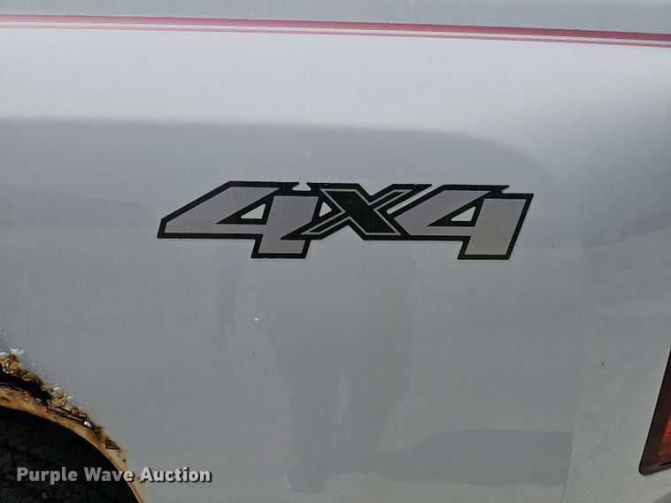 image for item EH8870 2007 Chevrolet Silverado 1500 pickup truck