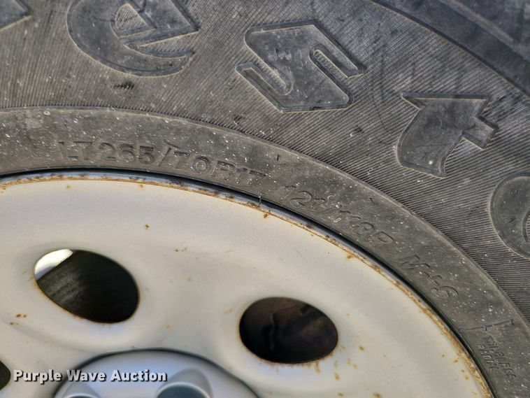 image for item EH8870 2007 Chevrolet Silverado 1500 pickup truck