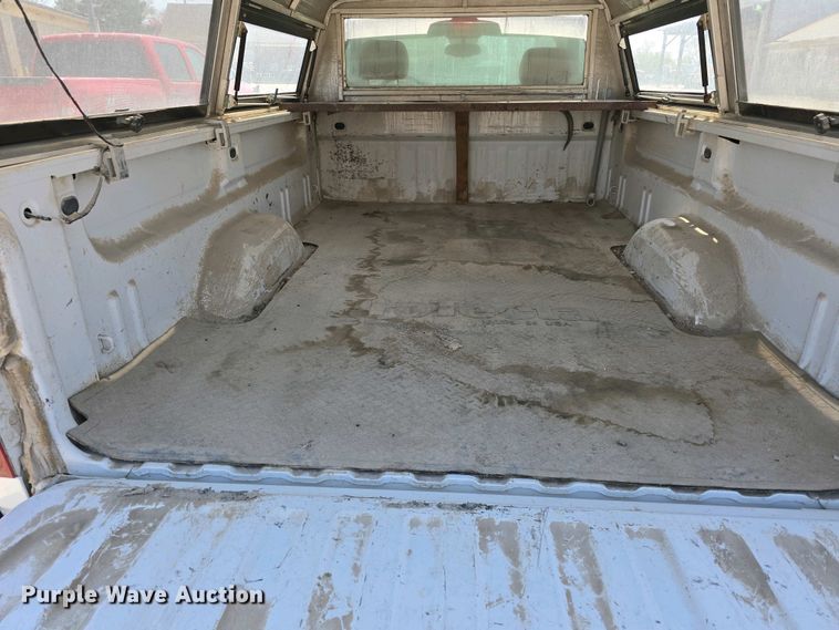 image for item EH8870 2007 Chevrolet Silverado 1500 pickup truck