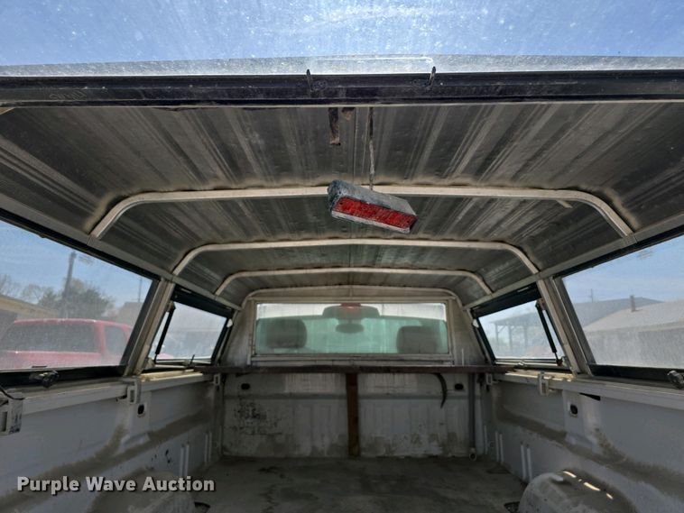 image for item EH8870 2007 Chevrolet Silverado 1500 pickup truck