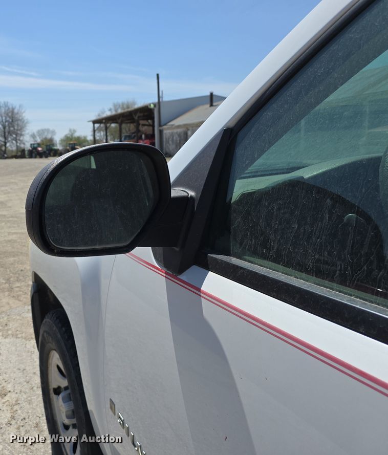 image for item EH8870 2007 Chevrolet Silverado 1500 pickup truck