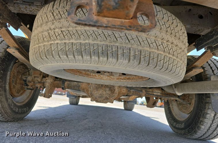 image for item EH8870 2007 Chevrolet Silverado 1500 pickup truck