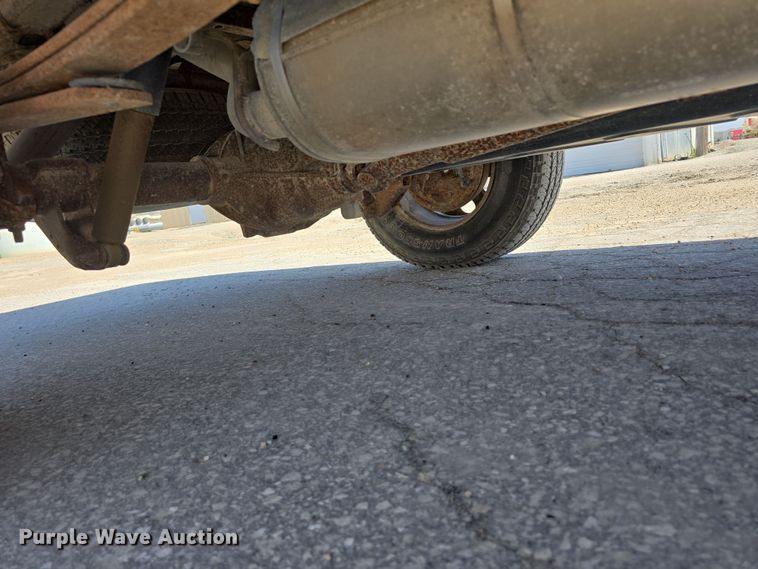 image for item EH8870 2007 Chevrolet Silverado 1500 pickup truck