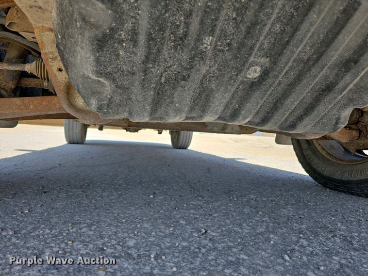 image for item EH8870 2007 Chevrolet Silverado 1500 pickup truck