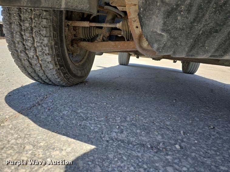 image for item EH8870 2007 Chevrolet Silverado 1500 pickup truck