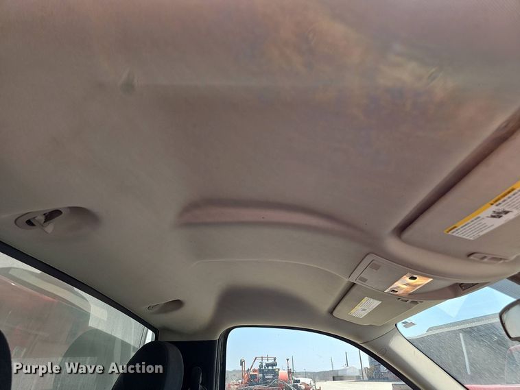 image for item EH8870 2007 Chevrolet Silverado 1500 pickup truck