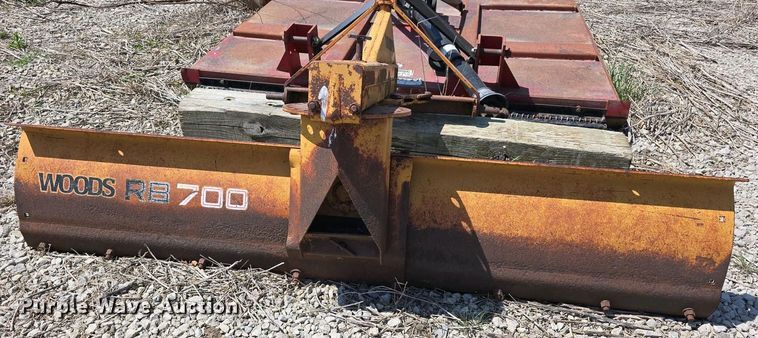 image for item EH8871 Woods RB700 blade