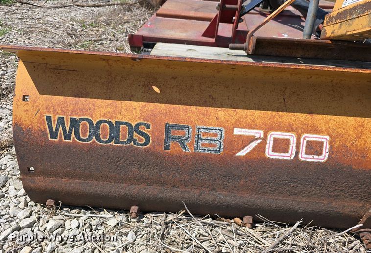 image for item EH8871 Woods RB700 blade