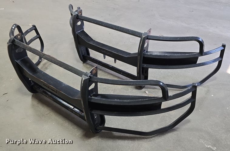 image for item EH8896 (2) ThunderStruck grill guards