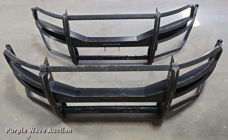 image for item EH8896 (2) ThunderStruck grill guards