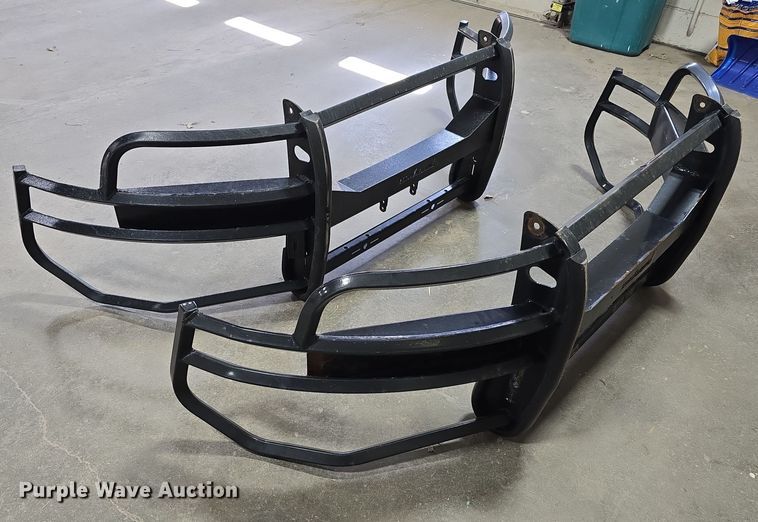 image for item EH8896 (2) ThunderStruck grill guards