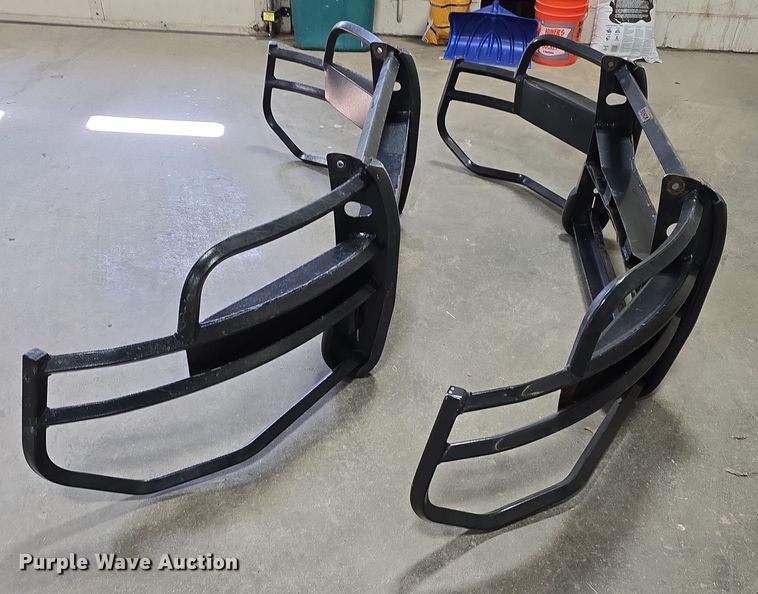 image for item EH8896 (2) ThunderStruck grill guards