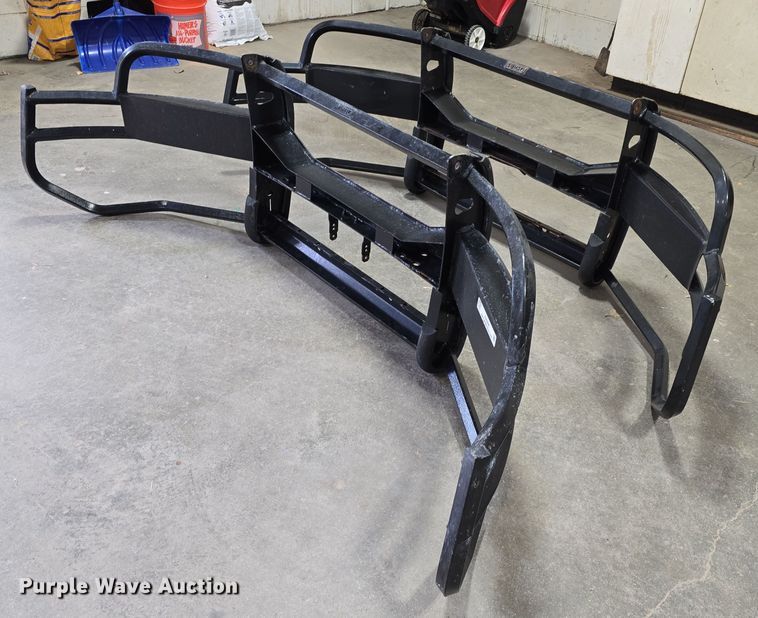 image for item EH8896 (2) ThunderStruck grill guards