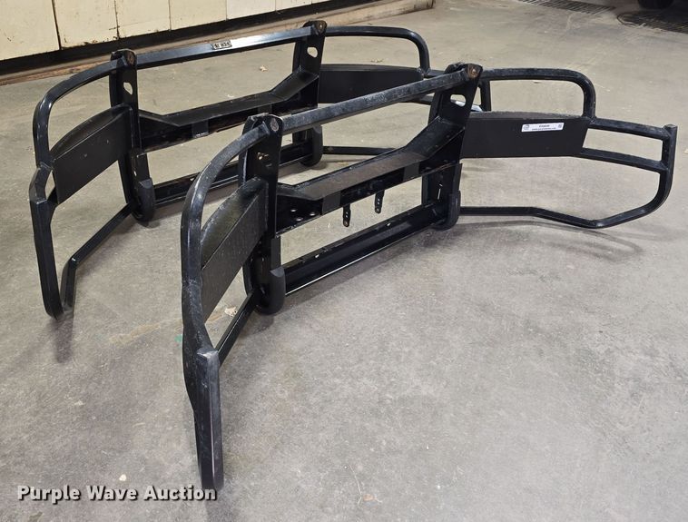 image for item EH8896 (2) ThunderStruck grill guards