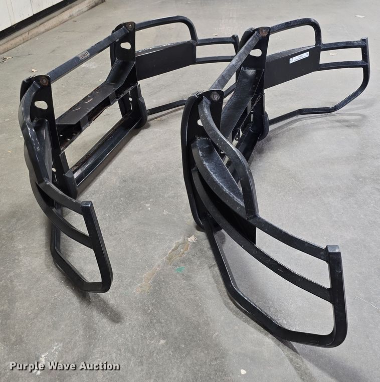 image for item EH8896 (2) ThunderStruck grill guards