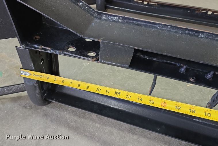 image for item EH8896 (2) ThunderStruck grill guards