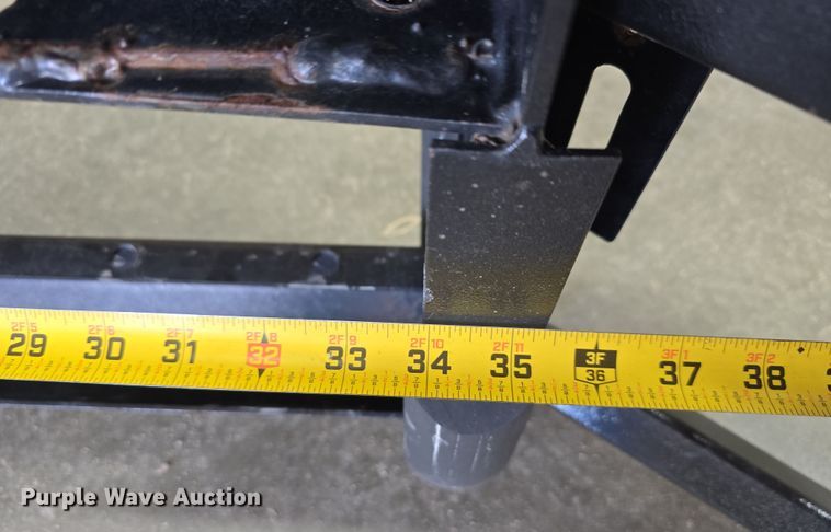 image for item EH8896 (2) ThunderStruck grill guards