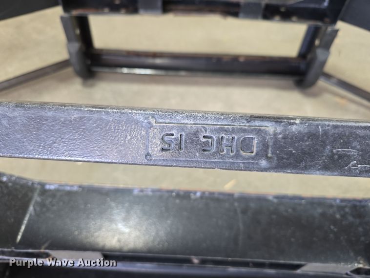 image for item EH8896 (2) ThunderStruck grill guards