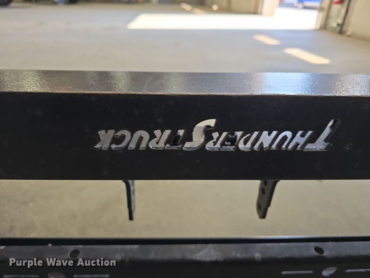 image for item EH8896 (2) ThunderStruck grill guards