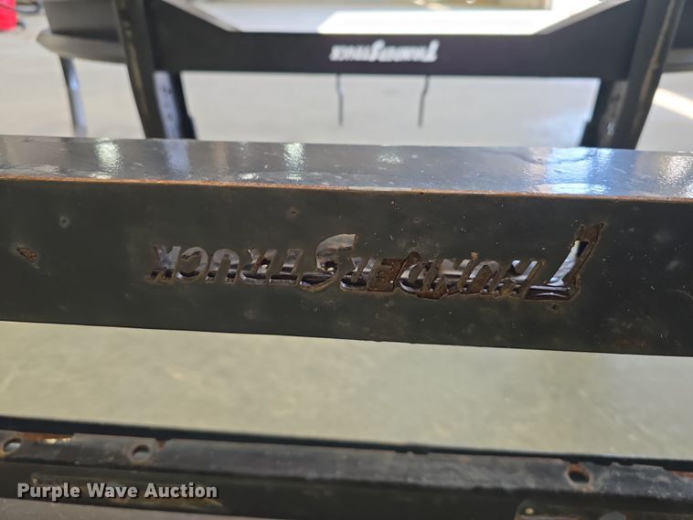 image for item EH8896 (2) ThunderStruck grill guards