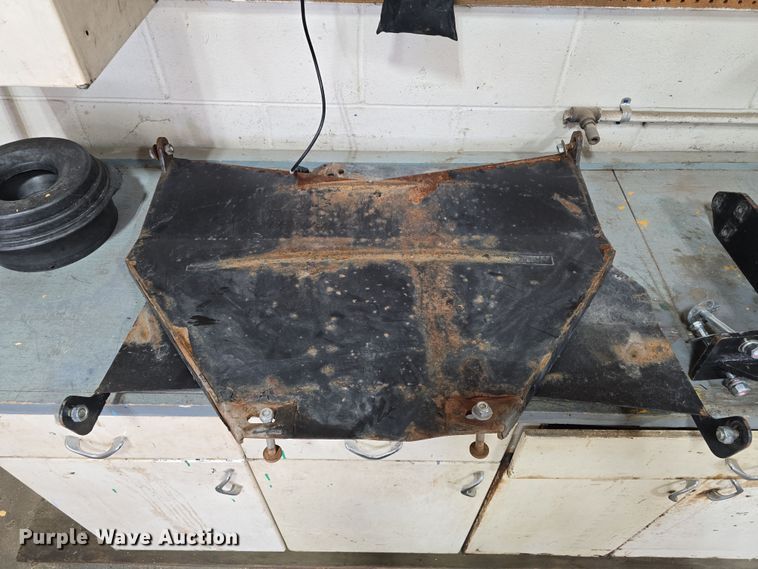 image for item EH8896 (2) ThunderStruck grill guards