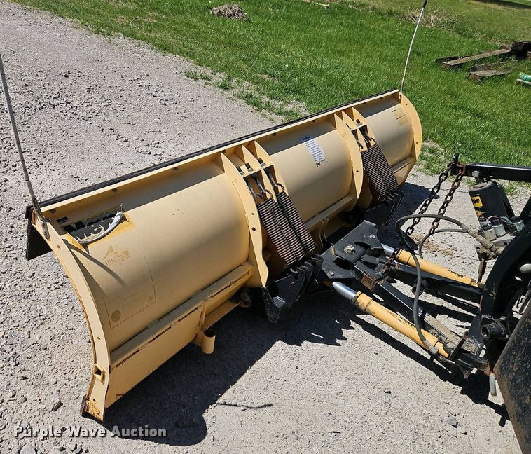 image for item EI8960 1995 GMC TopKick C6 dump truck