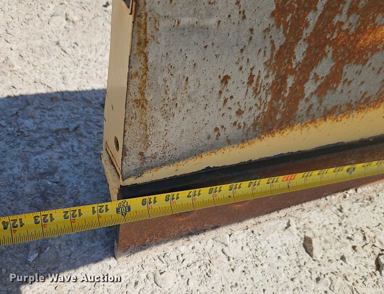 image for item EI8960 1995 GMC TopKick C6 dump truck