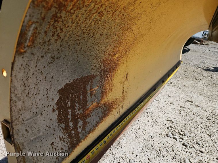 image for item EI8960 1995 GMC TopKick C6 dump truck