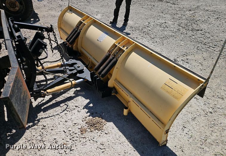 image for item EI8960 1995 GMC TopKick C6 dump truck