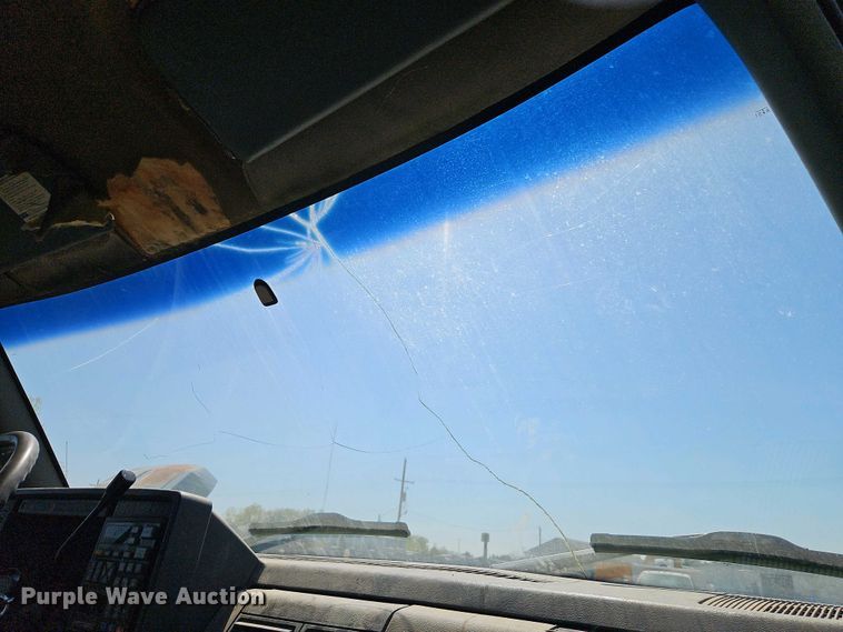 image for item EI8960 1995 GMC TopKick C6 dump truck