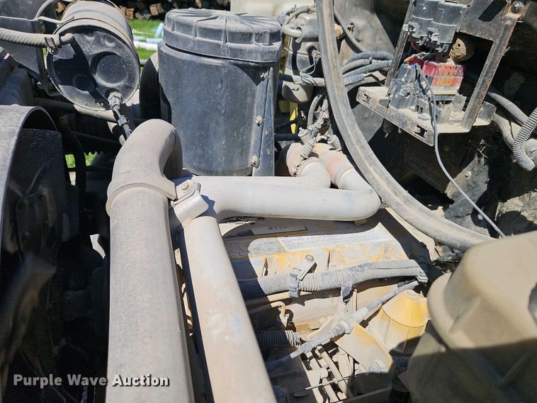 image for item EI8960 1995 GMC TopKick C6 dump truck