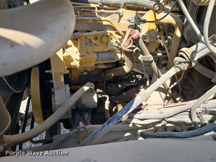 image for item EI8960 1995 GMC TopKick C6 dump truck