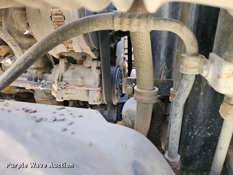 image for item EI8960 1995 GMC TopKick C6 dump truck