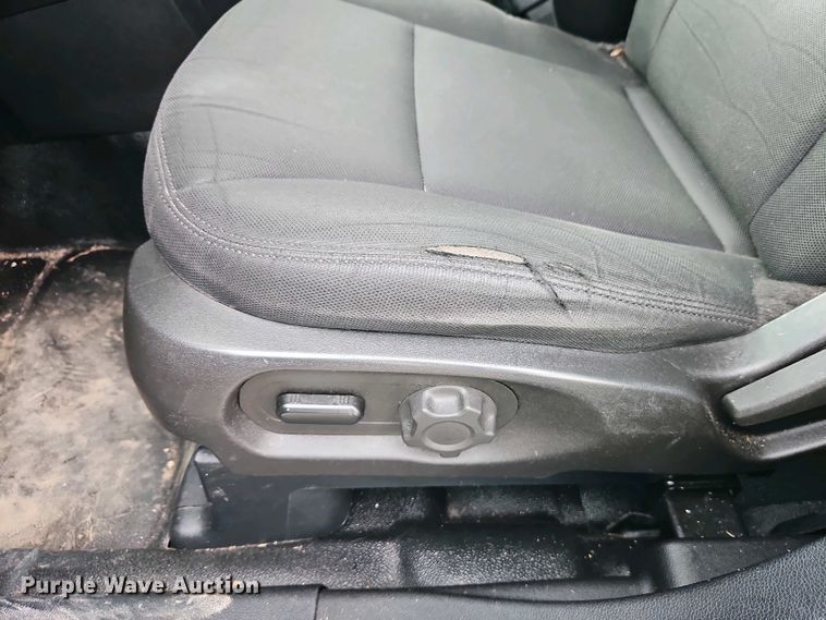 image for item EI8962 2017 Ford Explorer Police Interceptor SUV