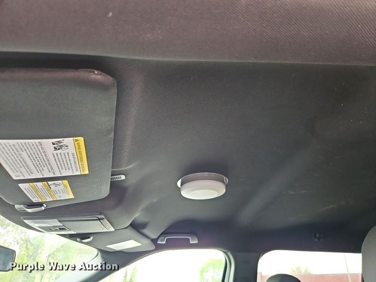 image for item EI8962 2017 Ford Explorer Police Interceptor SUV