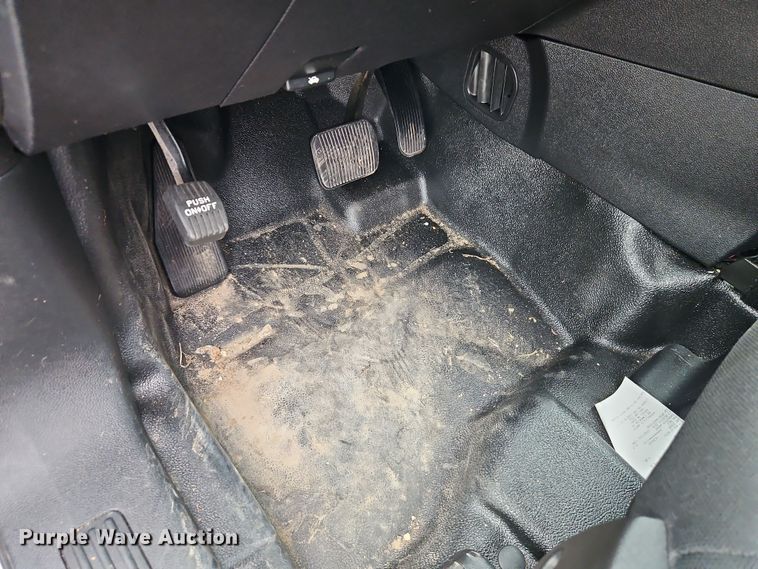 image for item EI8962 2017 Ford Explorer Police Interceptor SUV