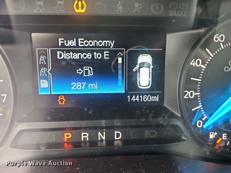 image for item EI8962 2017 Ford Explorer Police Interceptor SUV