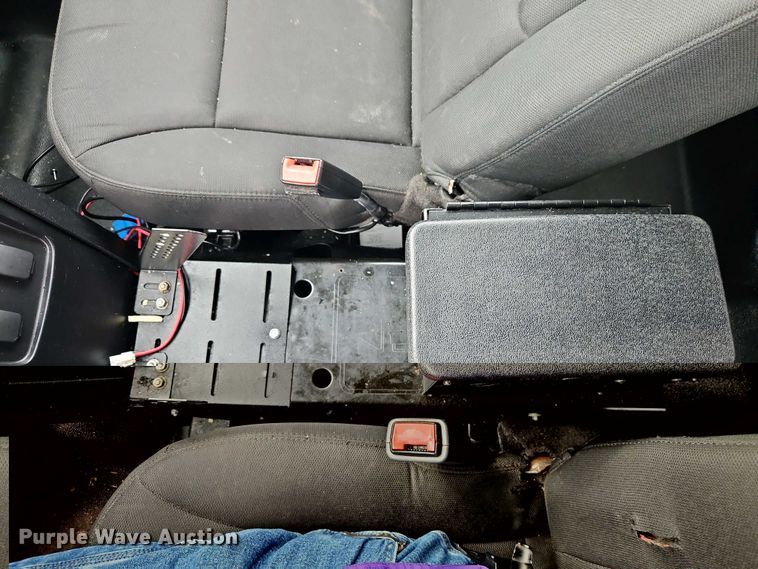 image for item EI8962 2017 Ford Explorer Police Interceptor SUV